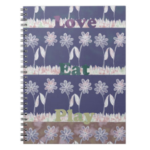 Carnet Love Bleu Baby shower couleurs.png
