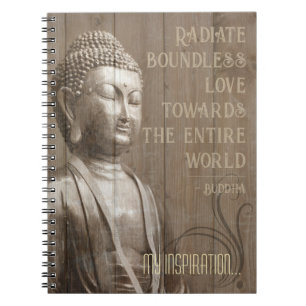 Carnet Love Citation Inspirant Bouddha Art Bouddhiste Dir