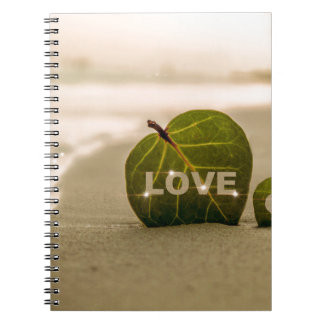 Carnet Love Coast Love