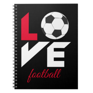 Carnet Love football
