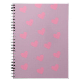 Carnet Love Notes