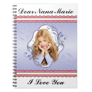 Carnet Love Notes - SRF