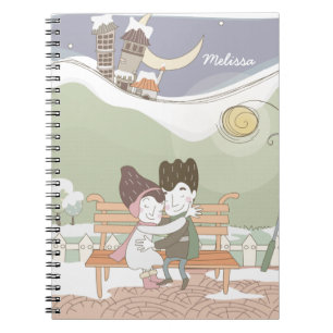 Carnet Lovebirds