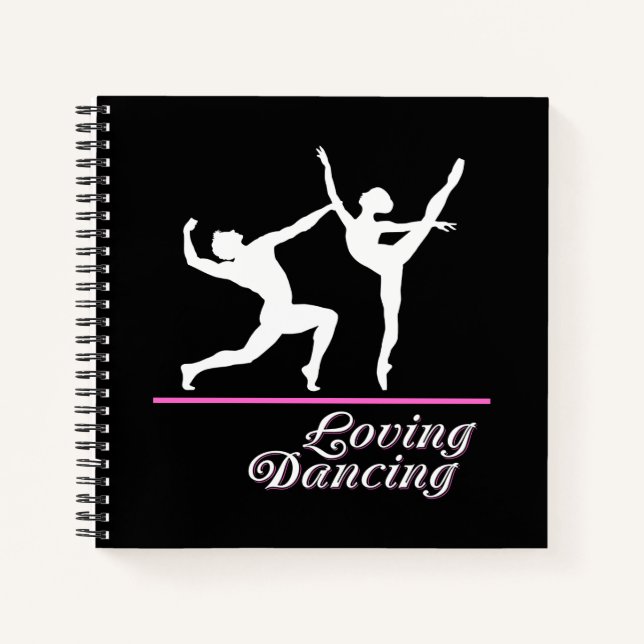 Carnet Loving (Devant)