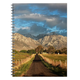 Carnet Lubken Canyon Road