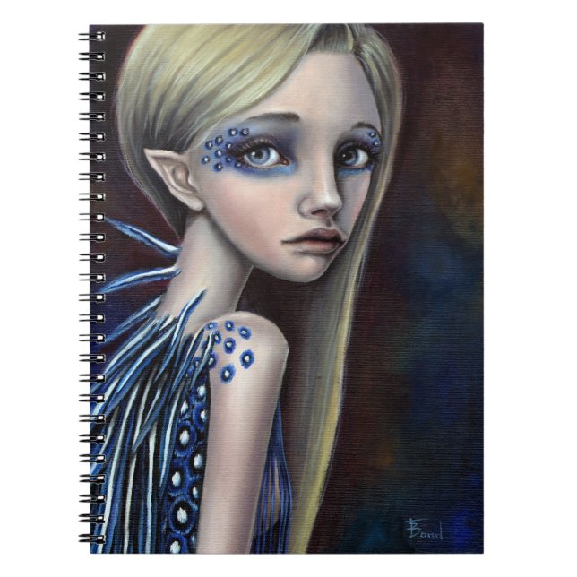 Carnet Lumi (Devant)