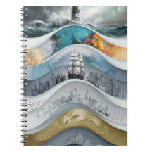 Lumière de guidage dans le phare de tempête