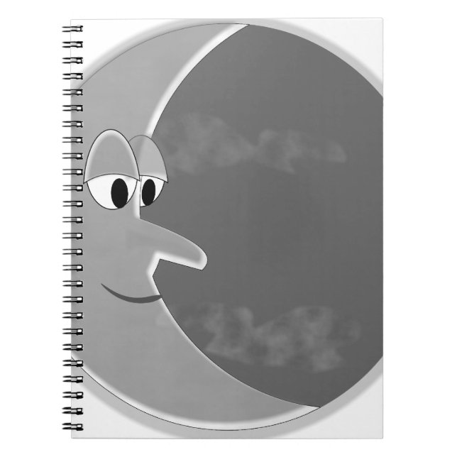 Carnet Luna (Devant)