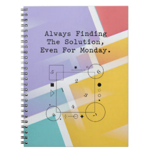 Carnet Lundi Solutions Mathématiques Esprit de Résoluti