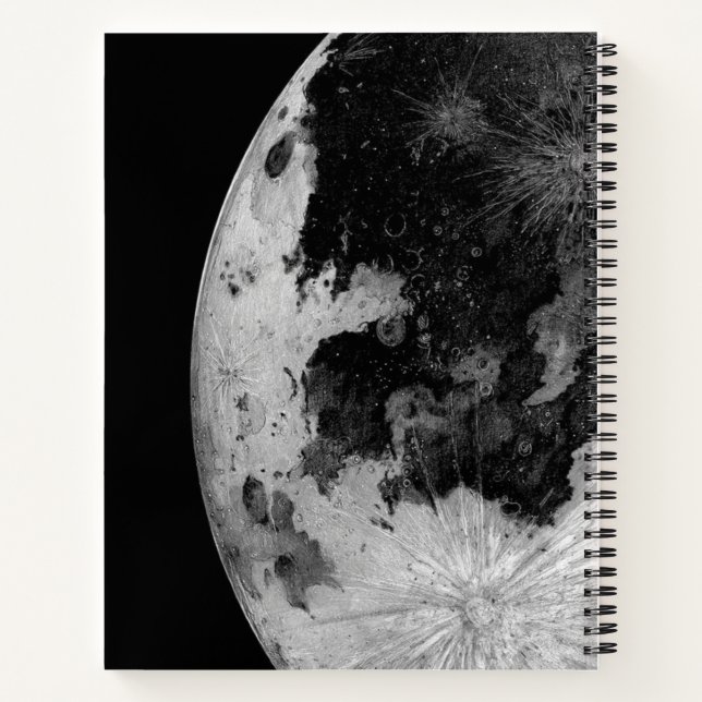 Carnet Lune (Dos)