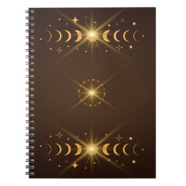 Carnet Lune Chanceuse