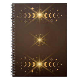 Carnet Lune Chanceuse