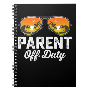Carnet Lunettes De Soleil Parent Hors Service Dernier Jou