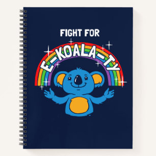 Carnet Lutte Pour E-Koala-Ty