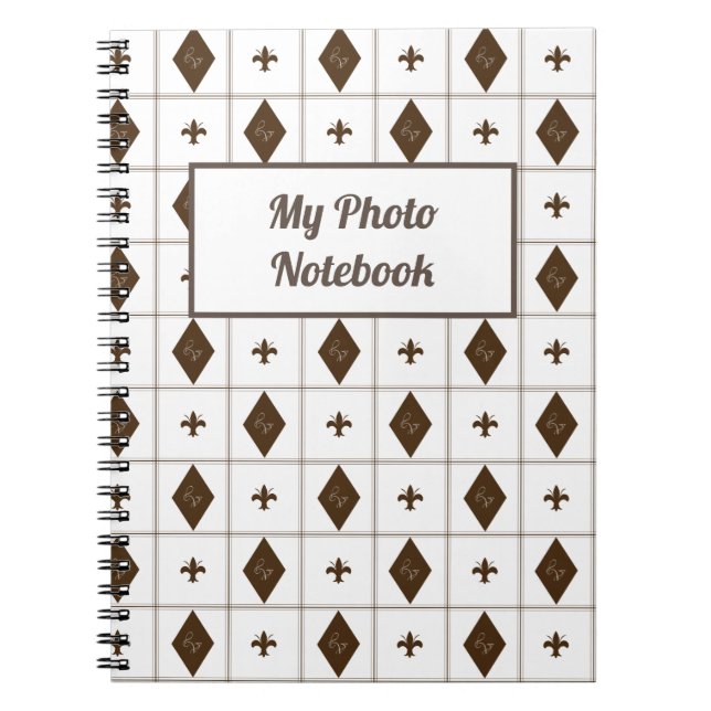 Carnet LV Classic (Devant)