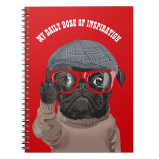 Carnet Ma dose quotidienne d'inspiration