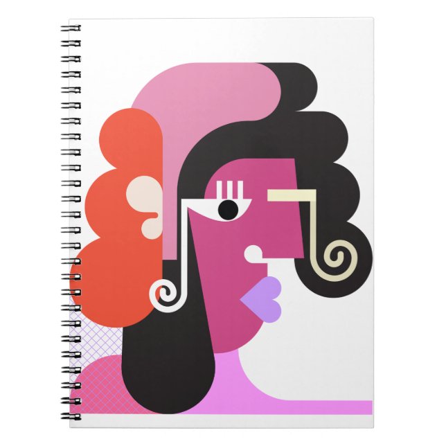 Carnet Ma soeur (Devant)