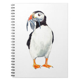 Carnet Macareux
