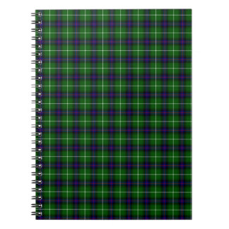 Carnet MacDonald Tartan