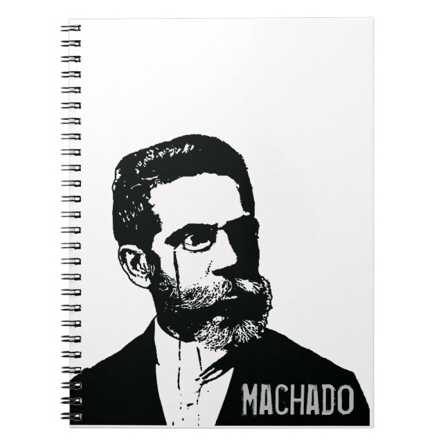 Carnet Machado de Assis (Devant)