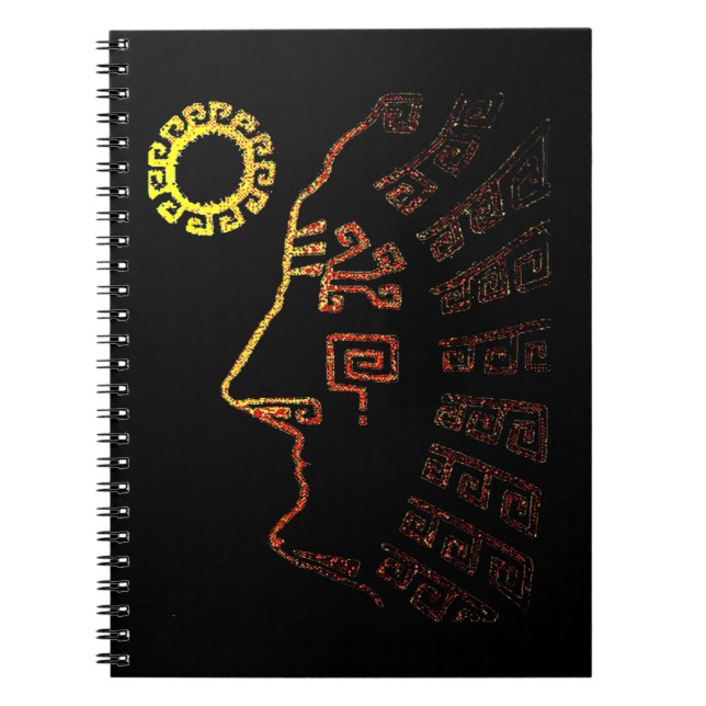 Carnet Machu Picchu Pérou (Devant)