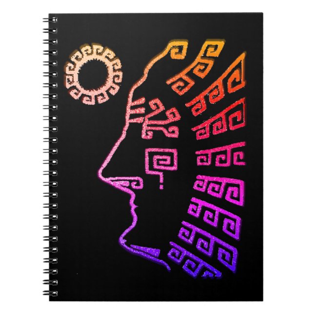 Carnet Machu Picchu Pérou (Devant)
