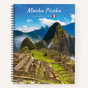 Carnet Machu Picchu, Pérou - Ruines de la citadelle inca 