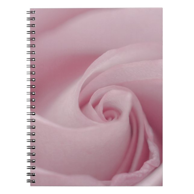 Carnet Macro rose (Devant)