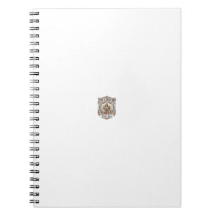 Carnet Magasin de fleurs Jésus Enseigne de foi Magasin de