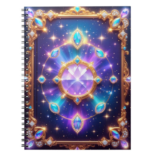 Carnet Magic Notebook (Devant)