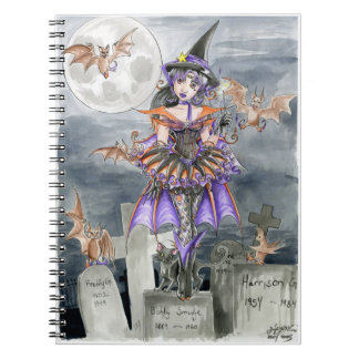 Carnet Magie de minuit