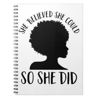 Carnet Magie noire de fille qu'elle a crue qu'elle