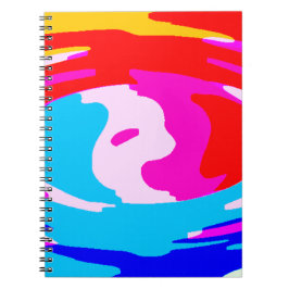 Carnet magie Rainbow