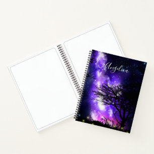 Carnet Magique Voie Lactée