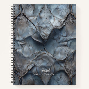 Carnet Magma Bloom