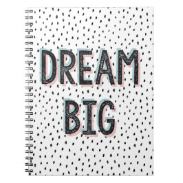 Carnet Magnifique citation Inspirationnelle Spiral Notebo