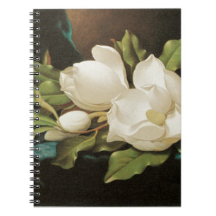 Carnet Magnolias géantes