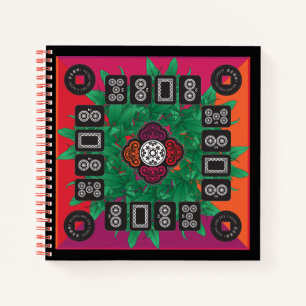 Carnet Mah Jongg Money Tree 2025