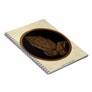 CARNET MAINS DE PRIÈRE