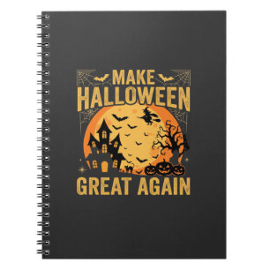 Carnet Maison Hantée Halloween Génial Encore Citrouille