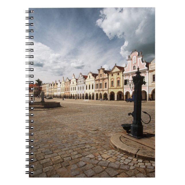 Carnet Maisons de la Renaissance (Devant)