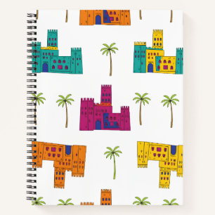 Carnet Maisons du patrimoine d'Abha Aseer