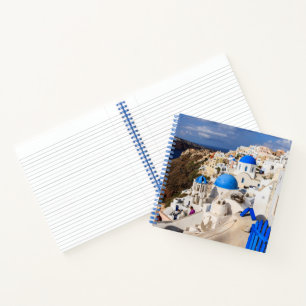 Carnet Maisons grecques traditionnelles