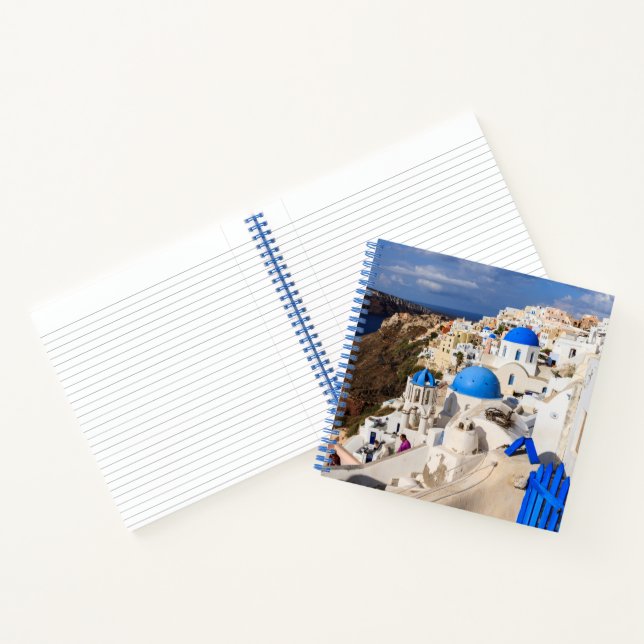 Carnet Maisons grecques traditionnelles (Intérieur)