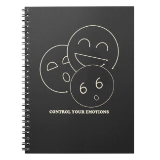 Carnet Maîtriser le chaos à l'intérieur