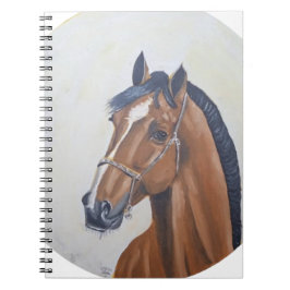 Carnet Majestic Horse Portrait T-Shirt