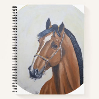 Carnet Majestic Horse Portrait T-Shirt