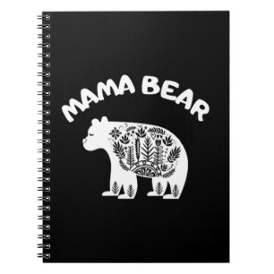 Carnet Mama Bear