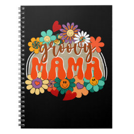Carnet Mama Super Floral