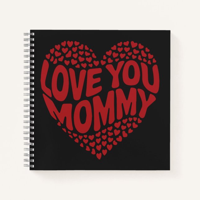 Carnet maman (Devant)